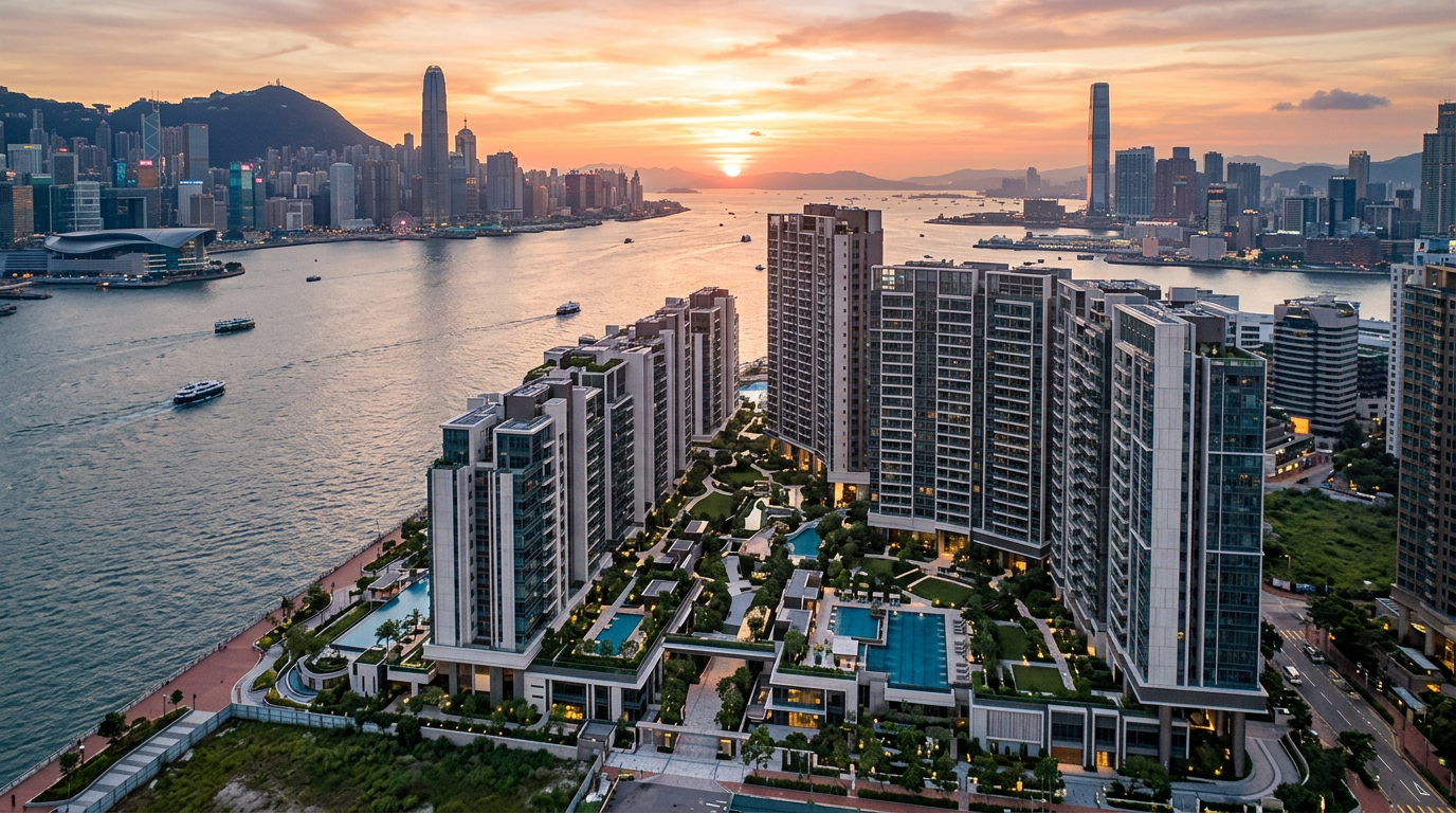 GV Studio completes landmark residential project in Hong Kong