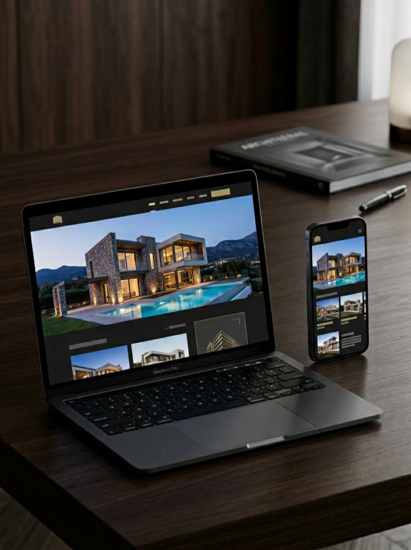 Website Building hover